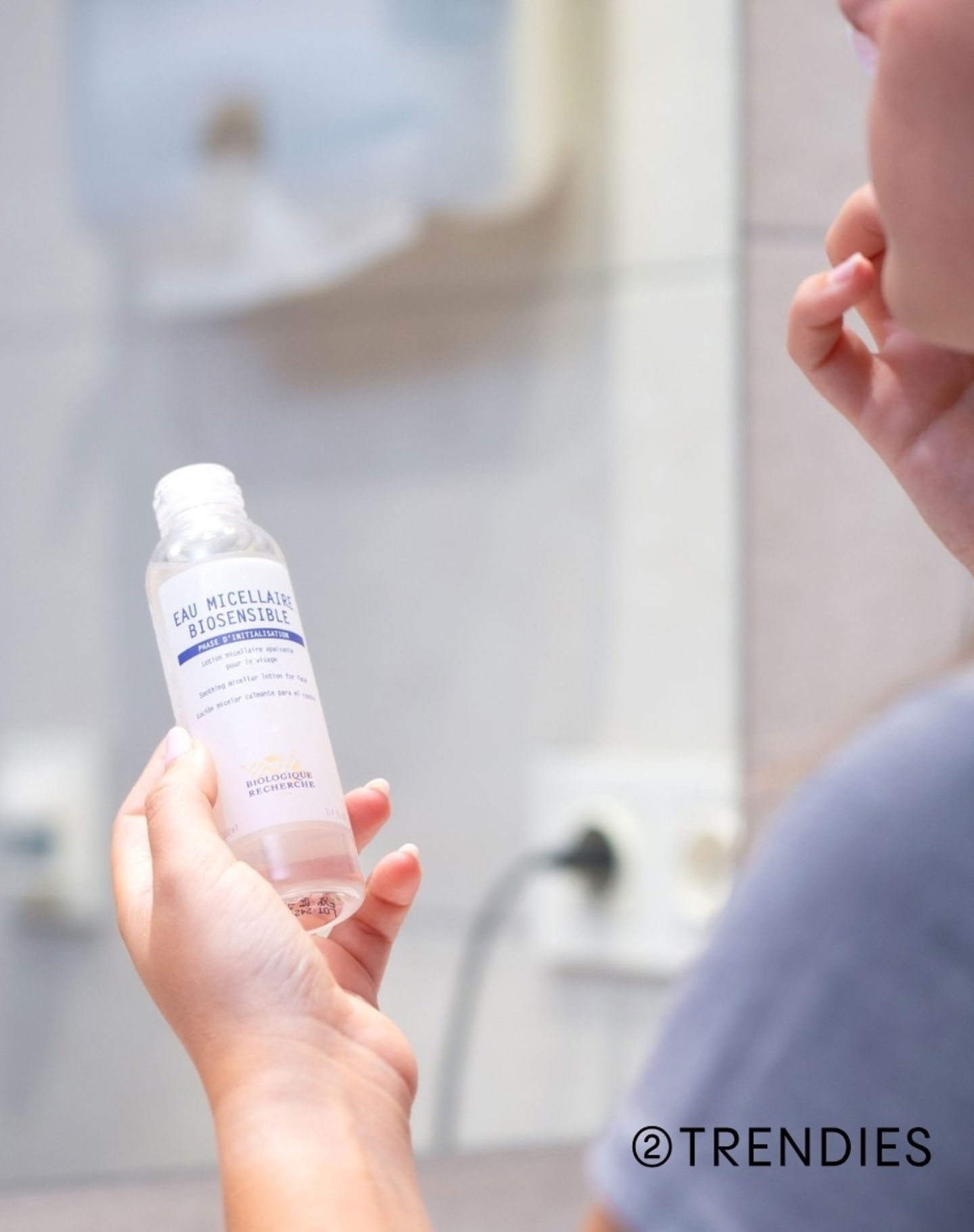 Eau Micellaire Biosensible