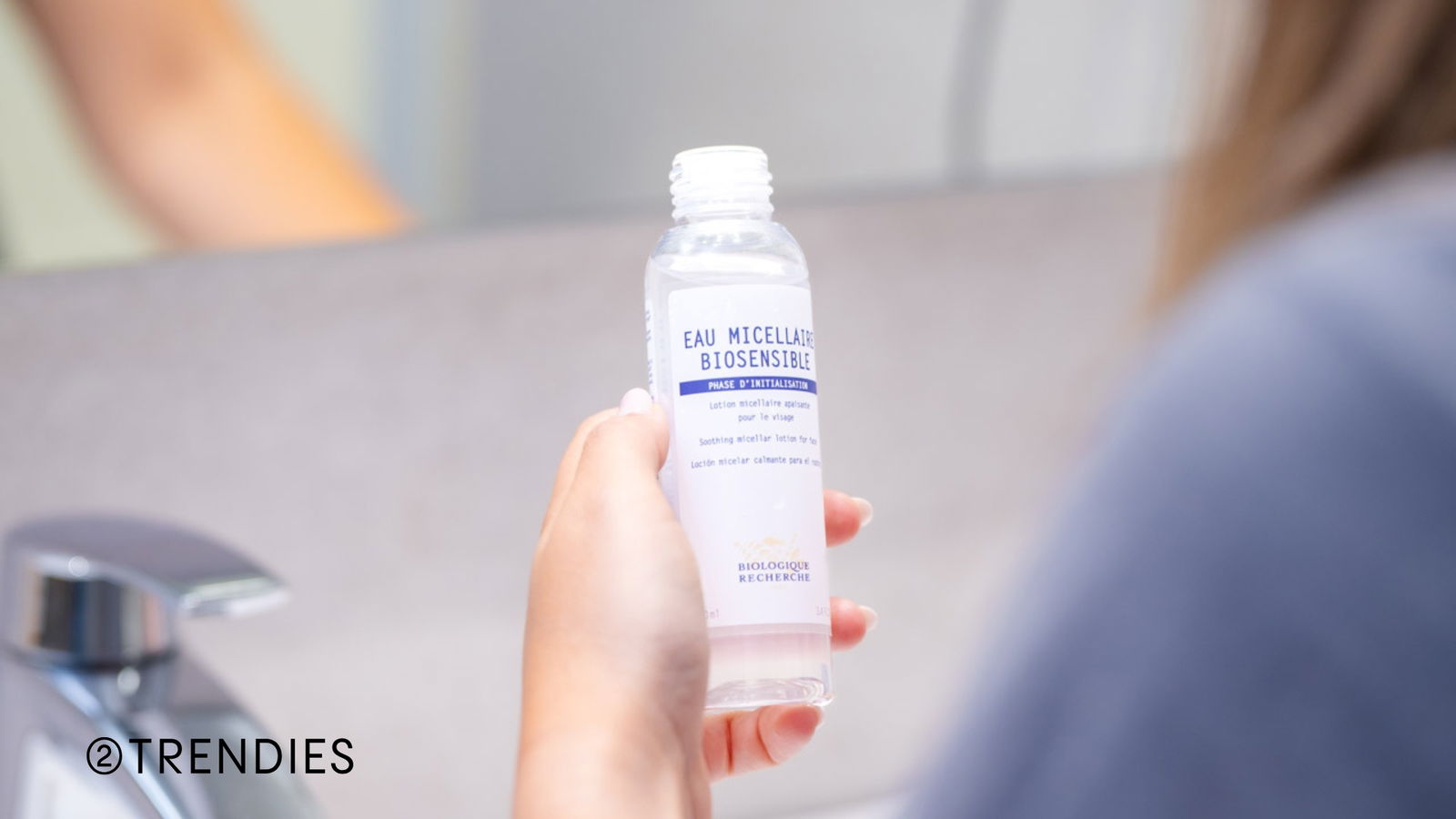 Eau Micellaire Biosensible