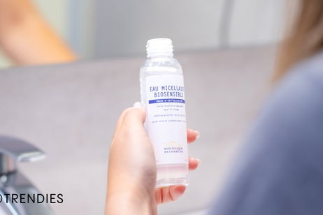 La mejor agua micelar para piel seca y reactiva: probamos Eau Micellaire Biosensible, de Biologique Recherche La mejor agua micelar para piel seca y reactiva: probamos Eau Micellaire Biosensible, de Biologique Recherche