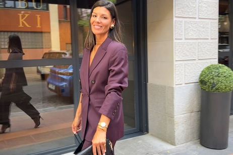 Elena Benito tiene claro cuál es el pantalón de Mango que no puede faltar este otoño
