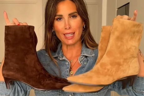 Krack tiene los botines más cómodos de la temporada en marrón y beige perfectos para el día a día