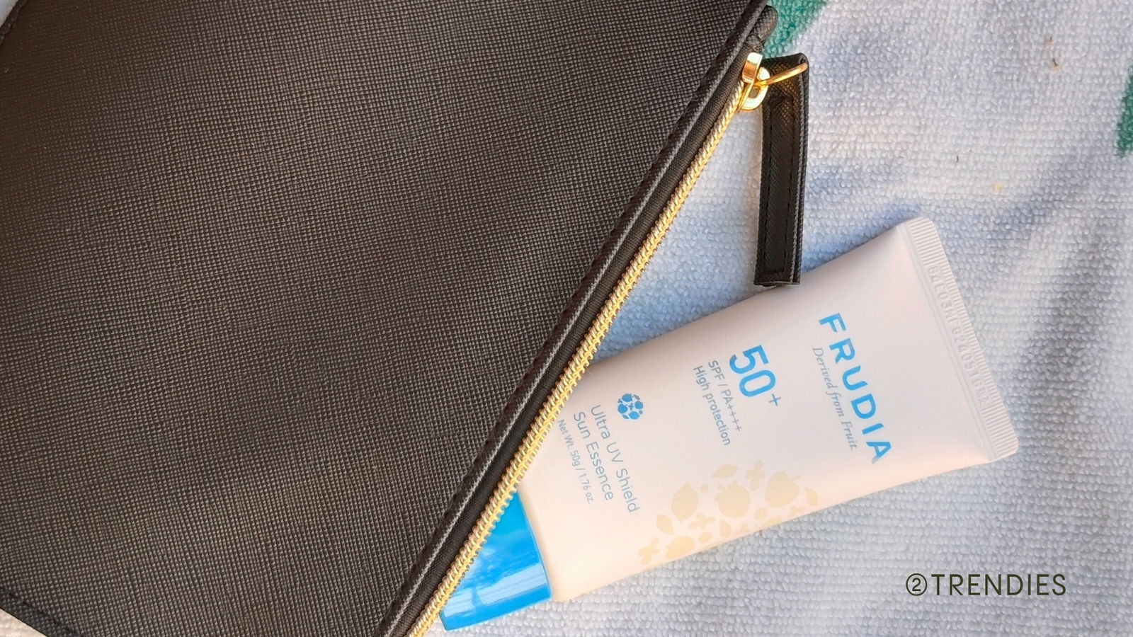 Protector solar Frudia