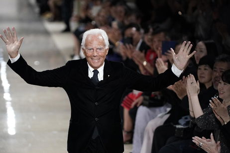 Los diseños de Giorgio Armani que recordaremos siempre