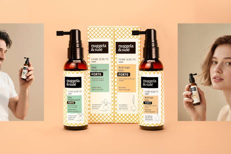 El nuevo Hair Serum Forte de Nuggela & Sulé promete más densidad y más fuerza