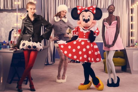 La colección Zara x Disney firmada por Harry Lambert sorprende con piezas que no esperabas