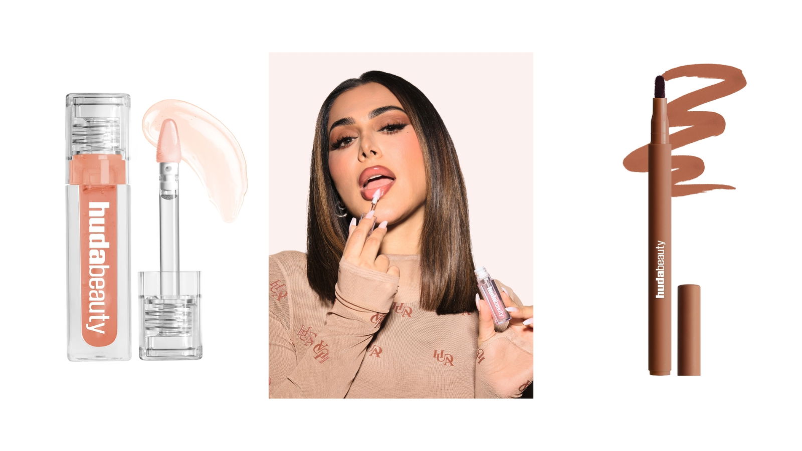 Labios Huda Beauty