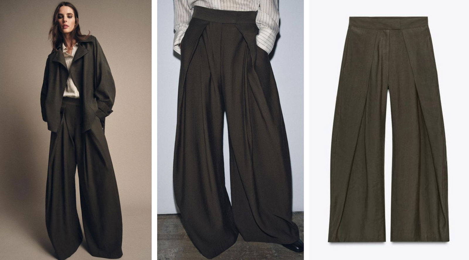 De lunes a domingo: los 7 looks de Rocío Osorno y las 7 prendas clave para copiarlos