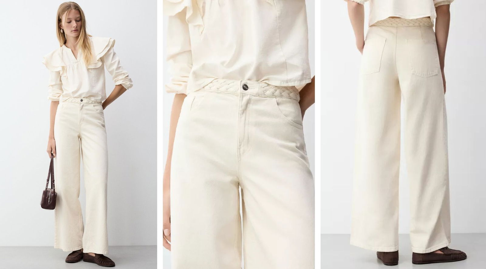 De lunes a domingo: los 7 looks de Rocío Osorno y las 7 prendas clave para copiarlos