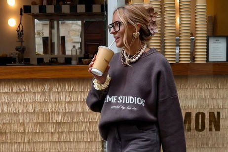 Los jerséis unisex de Eme Studios que arrasan en Instagram y TikTok este otoño