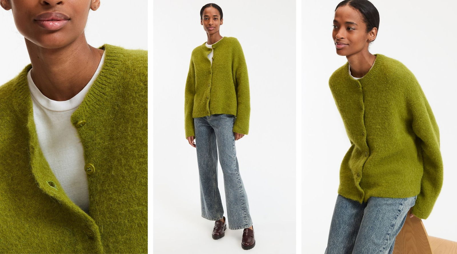 Cómo llevar el verde pistacho este otoño y acertar con tus looks: prendas clave y looks inspiradores
