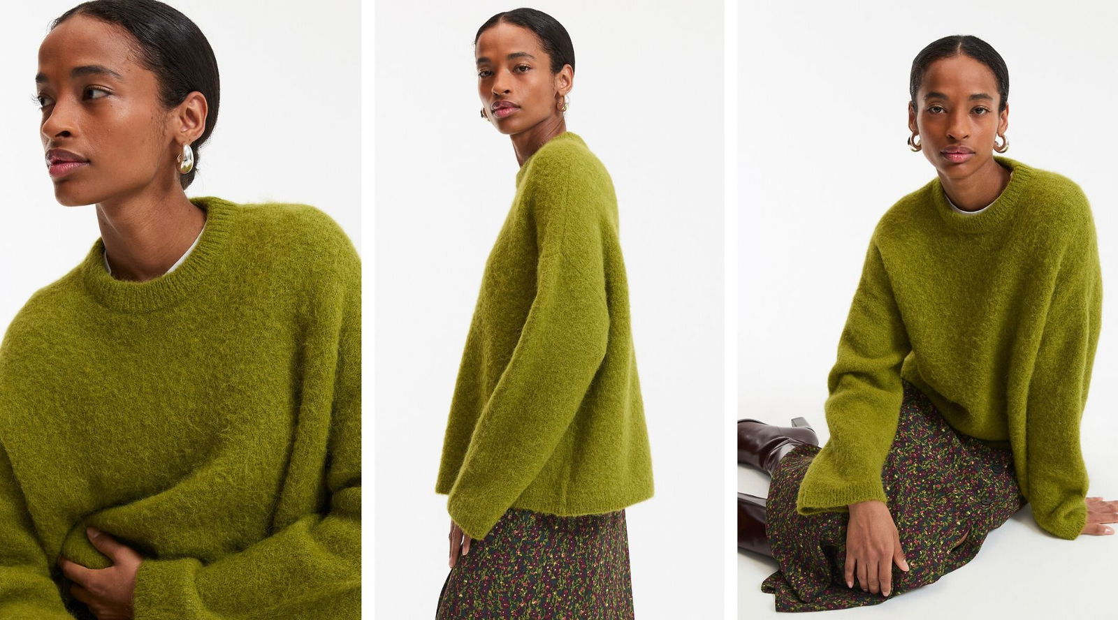 Cómo llevar el verde pistacho este otoño y acertar con tus looks: prendas clave y looks inspiradores