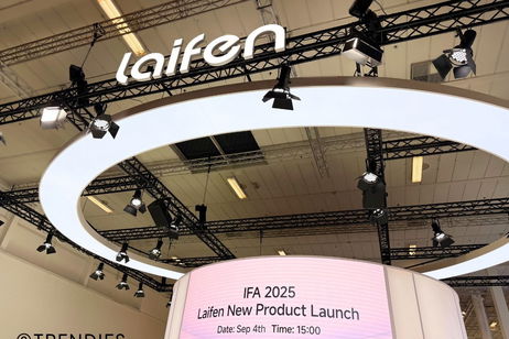 Afeitado inteligente y con estilo: así son las nuevas joyas de Laifen en IFA 2025