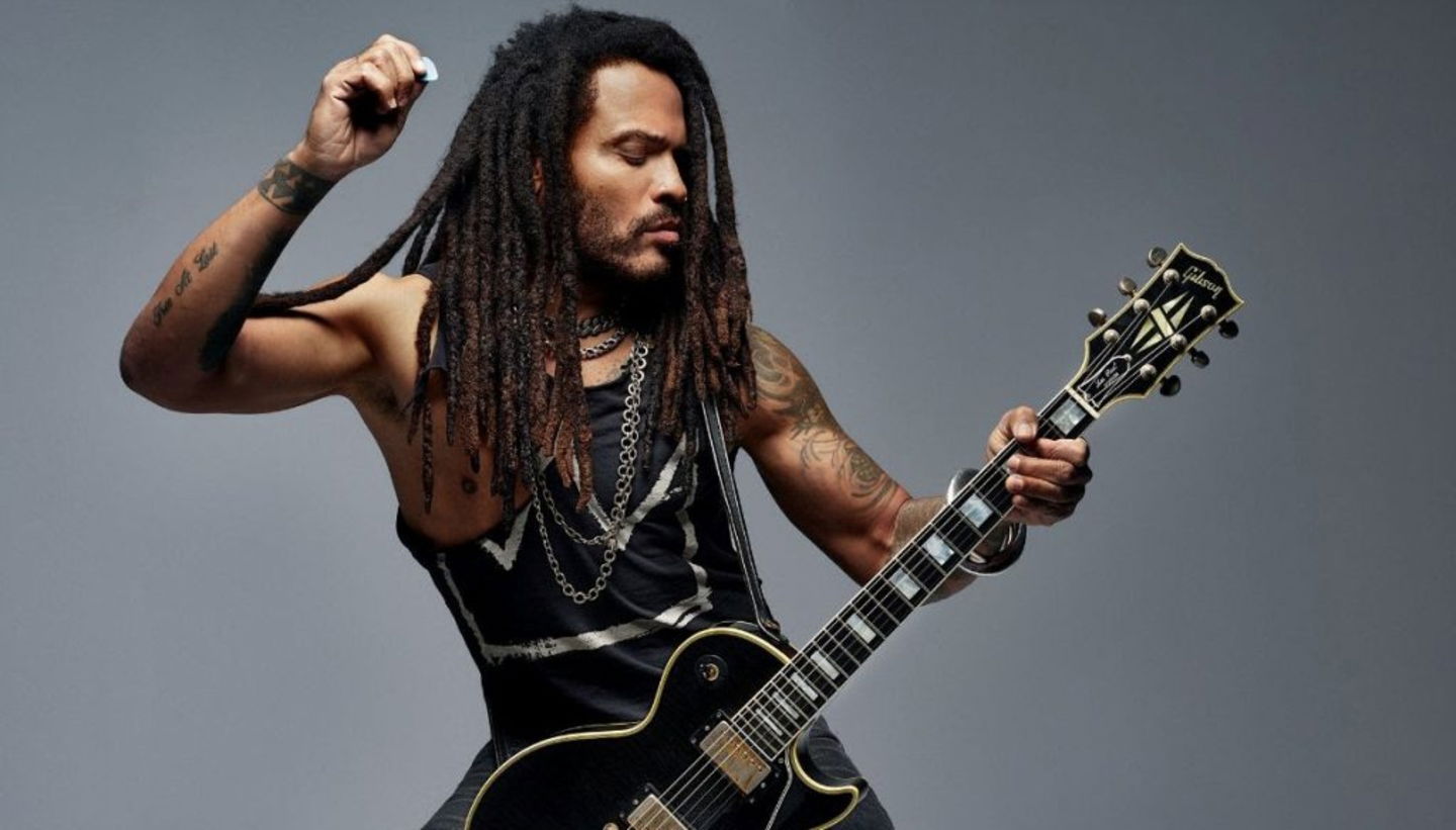 Lenny Kravitz