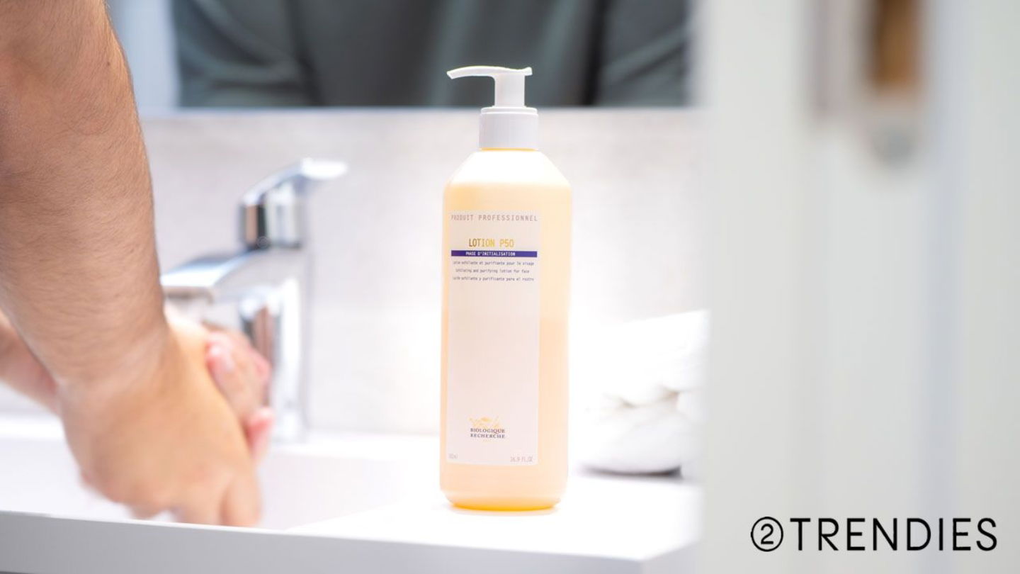 He probado la Lotion P50 de Biologique Recherche y así ha transformado mi piel en dos meses