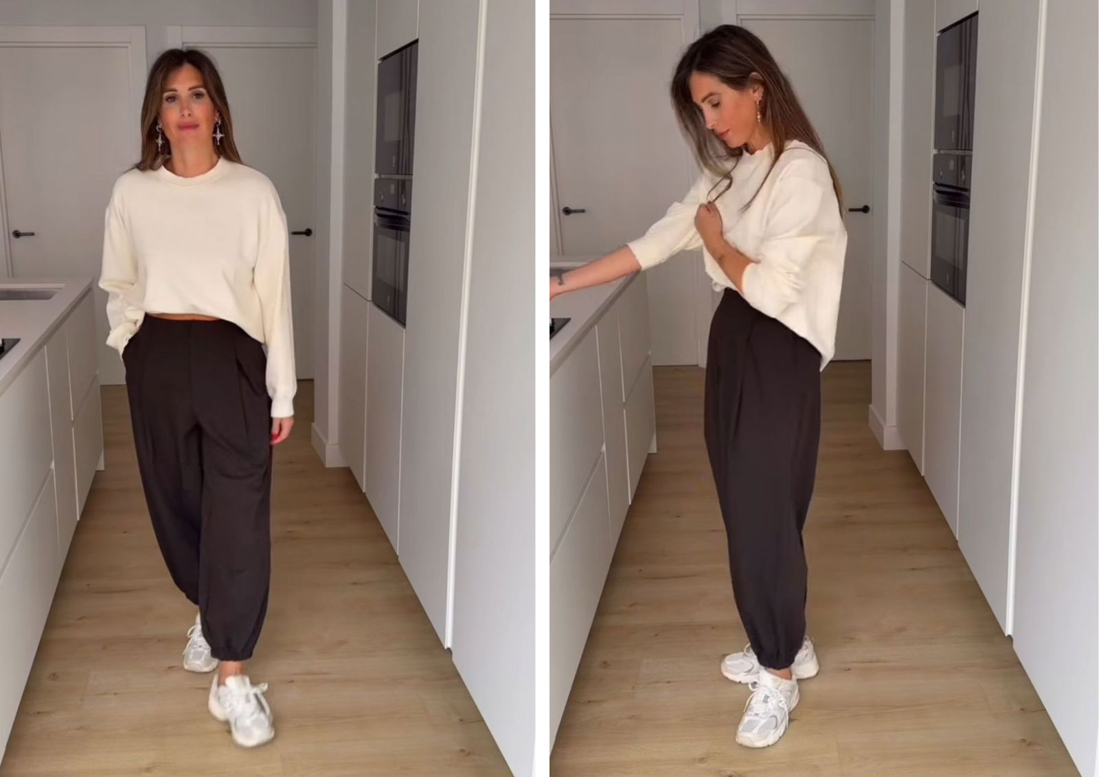 6 looks con el pantalón bombacho de Zara para exprimirlo al máximo