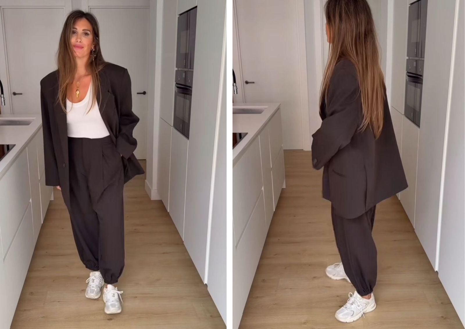 6 looks con el pantalón bombacho de Zara para exprimirlo al máximo