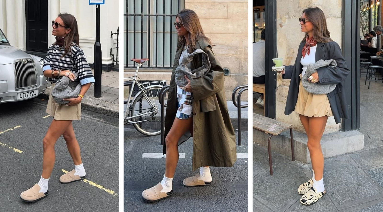 Pull&Bear tiene los zuecos que te vas a poner antes que las botas este entretiempo