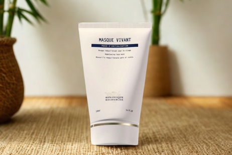 Probamos Masque Vivant de Biologique Recherche, la mascarilla que purifica, matifica y devuelve la luz al rostro Probamos Masque Vivant de Biologique Recherche, la mascarilla que purifica, matifica y devuelve la luz al rostro