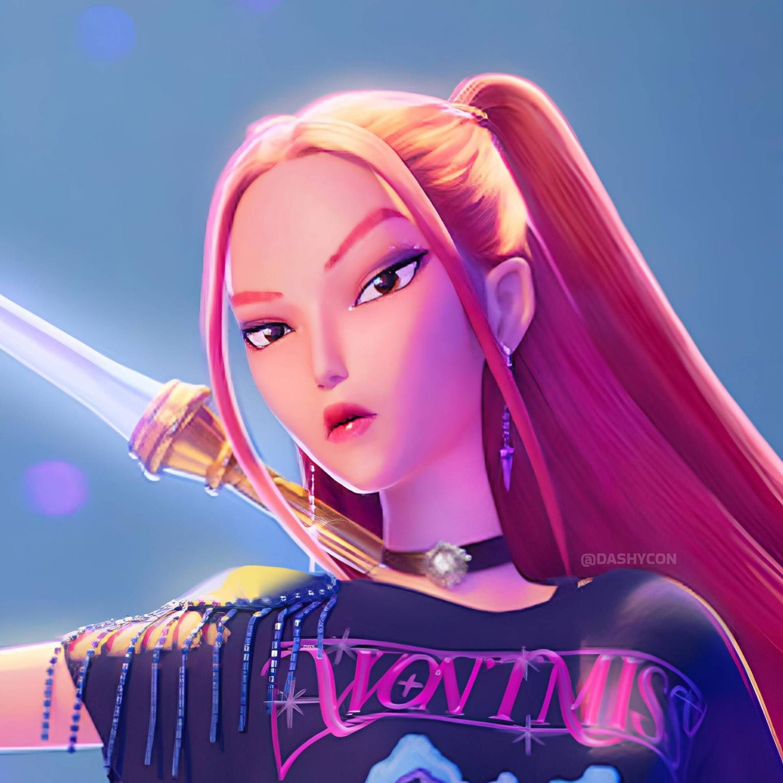 Mira - Guerreras del k-pop
