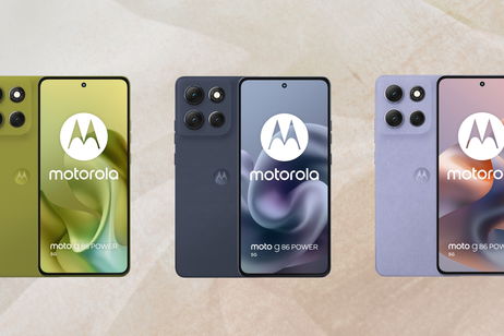 El nuevo moto g86 power 5G: tecnología que se lleva ya disponible en España