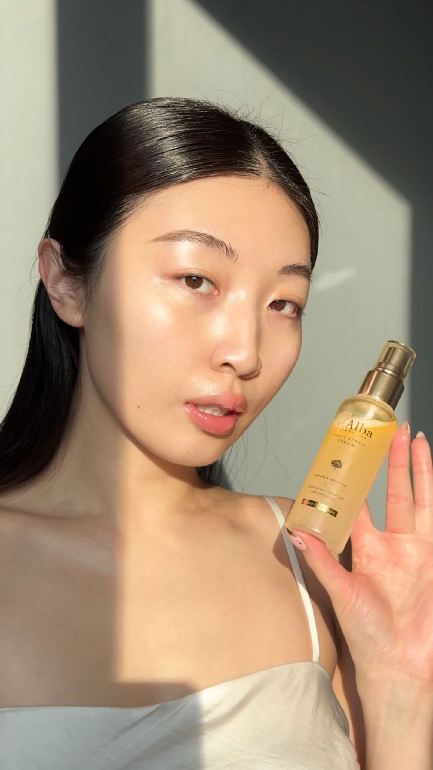 El sérum coreano en spray con efecto glow del que todo el mundo habla