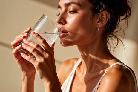 Tu rostro está pidiendo agua: señales que no debes ignorar para evitar la deshidratación facial Tu rostro está pidiendo agua: señales que no debes ignorar para evitar la deshidratación facial