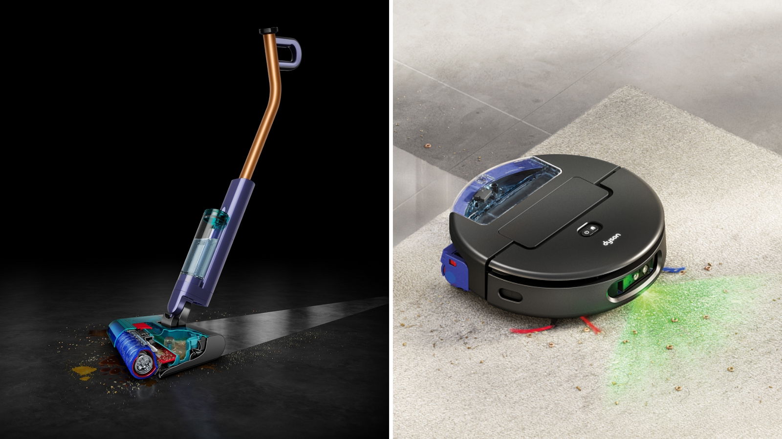 Novedades Dyson IFA 2025