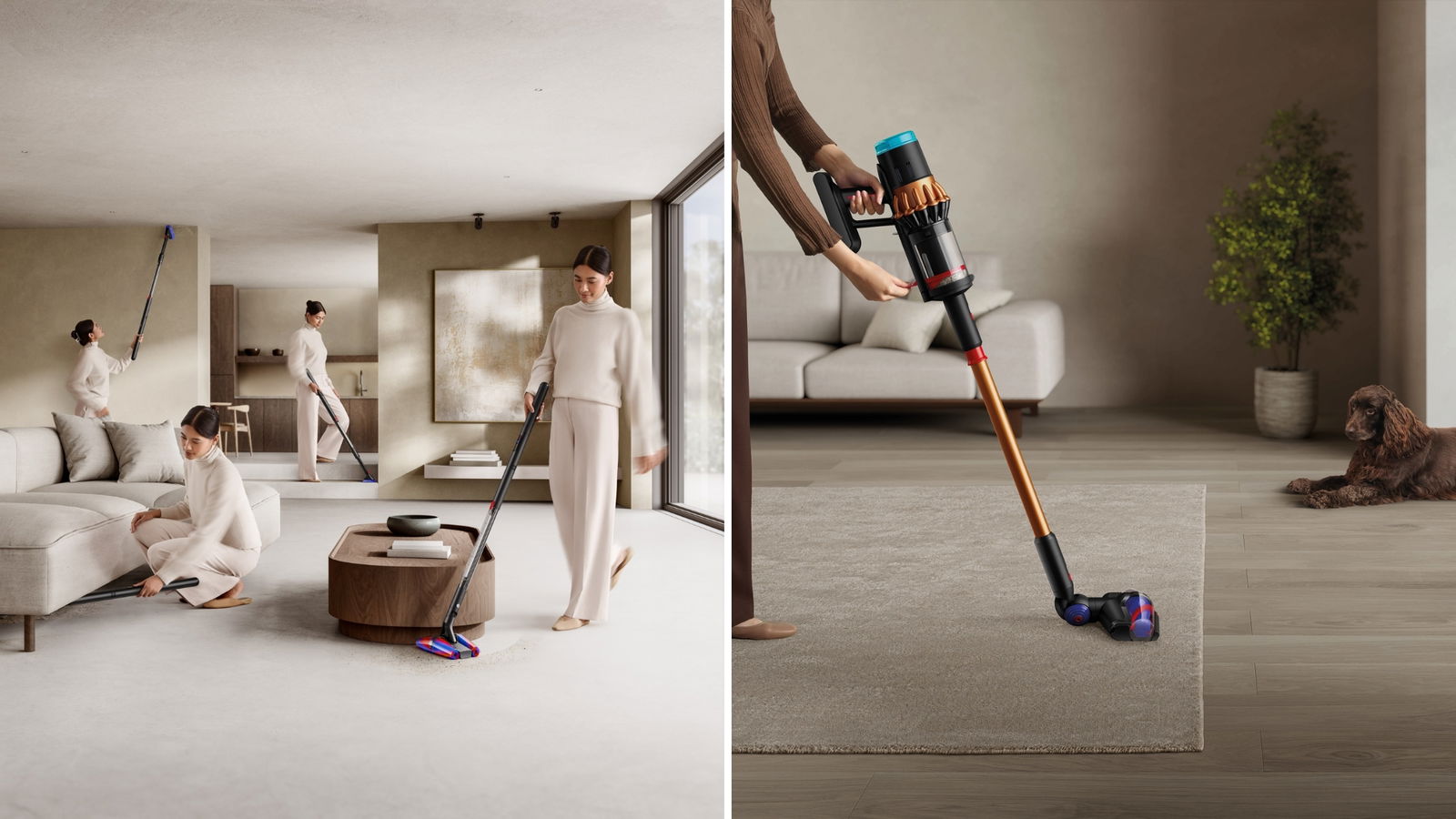 Novedades Dyson IFA 2025