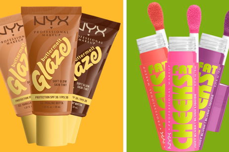 Color + hidratación + protección: el trío ganador de NYX por menos de 20€