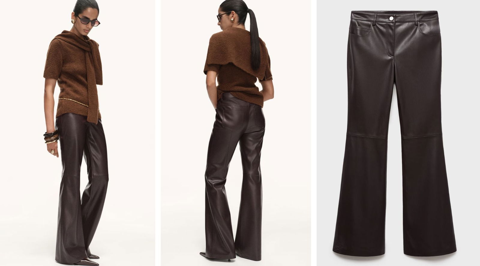 Elena Benito tiene claro cuál es el pantalón de Mango que no puede faltar este otoño