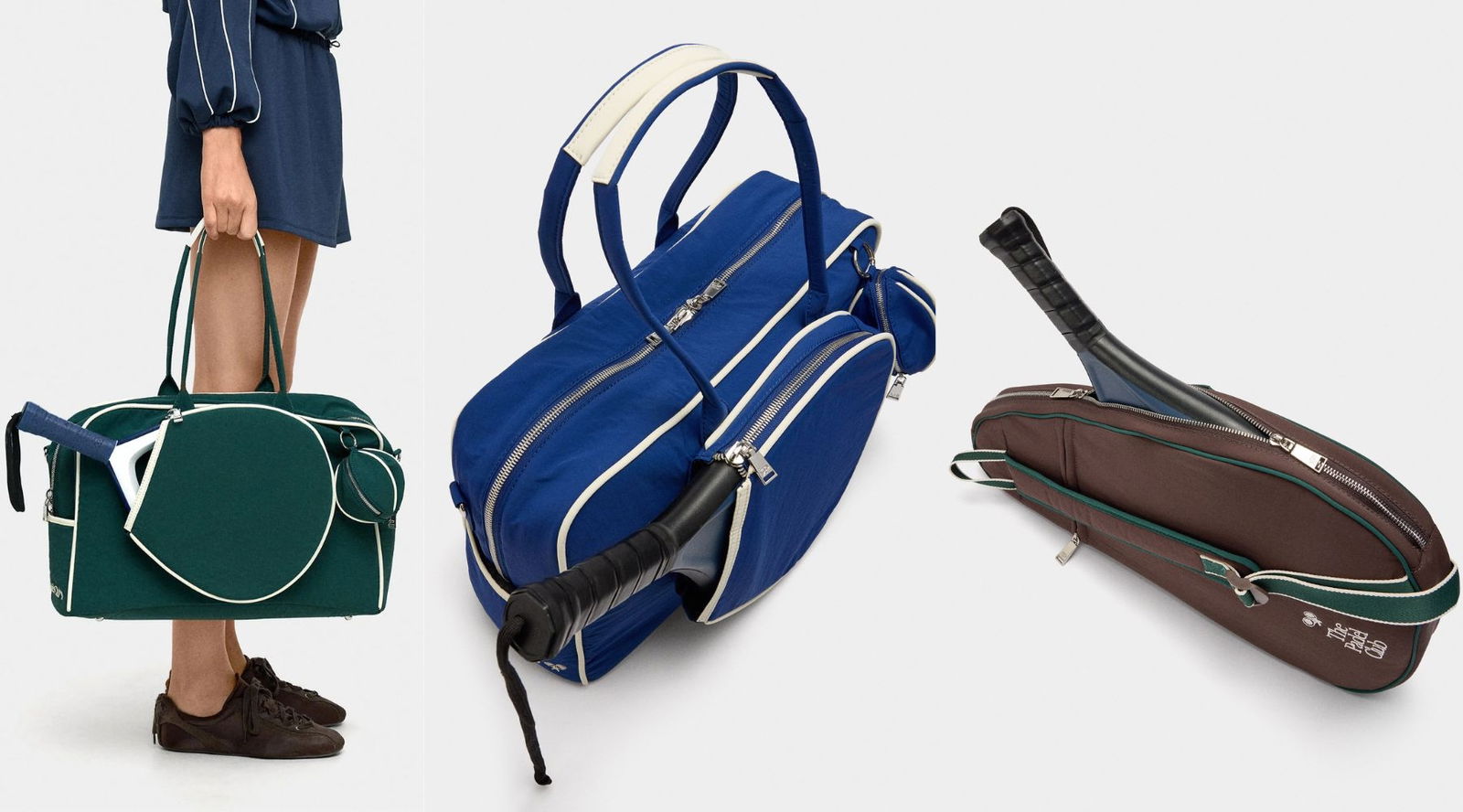 Así es la primera colección de pádel de Parfois: ropa y accesorios para brillar dentro y fuera de la pista