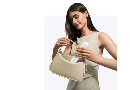 Xiaomi lanza su plancha inalámbrica en España: así es el gadget beauty que cabe en tu bolso