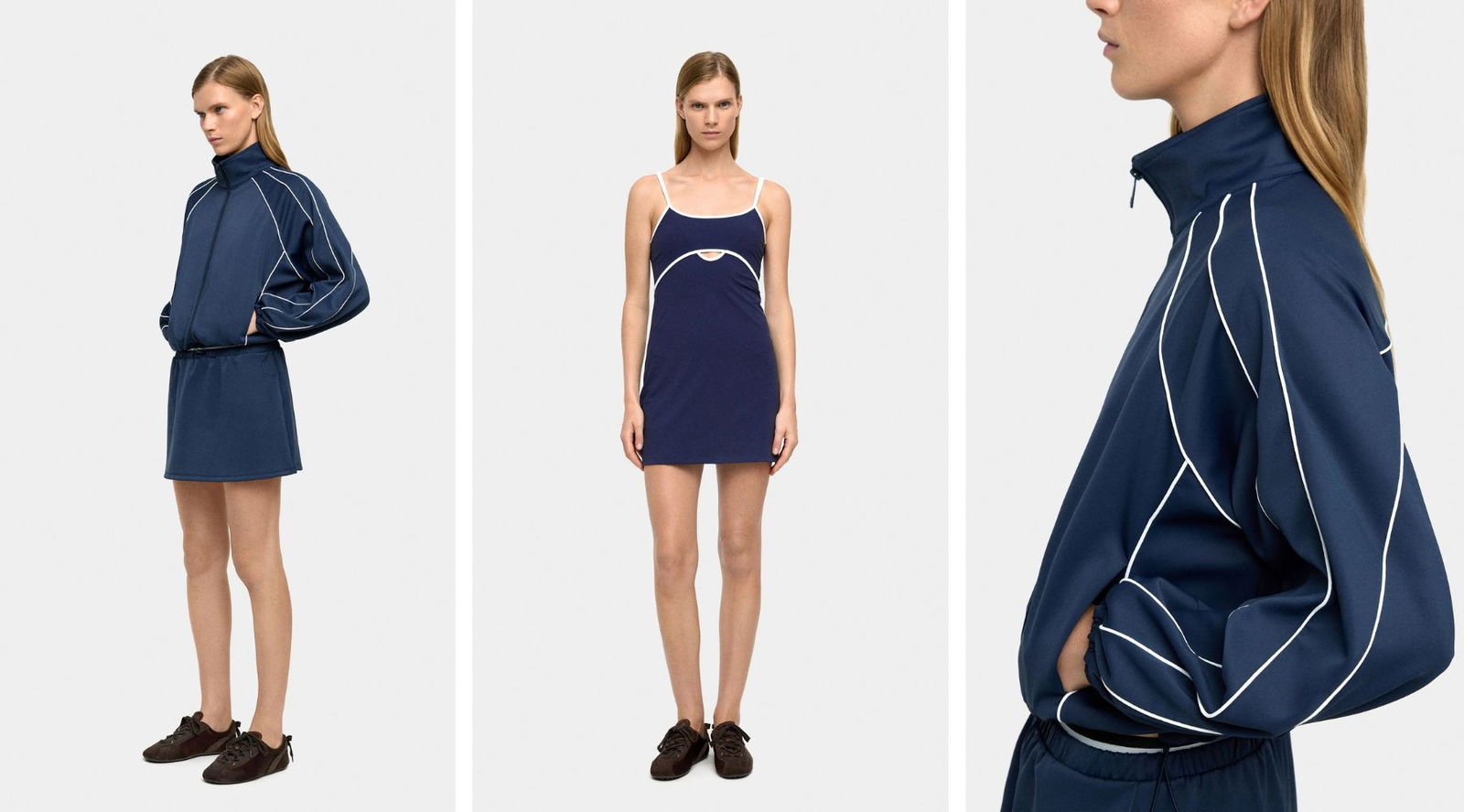 Así es la primera colección de pádel de Parfois: ropa y accesorios para brillar dentro y fuera de la pista