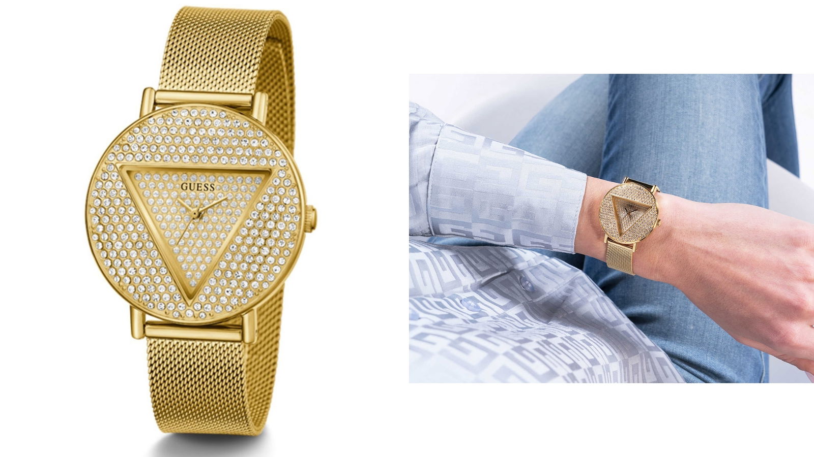 Guess Iconic Dorado GW0477L2