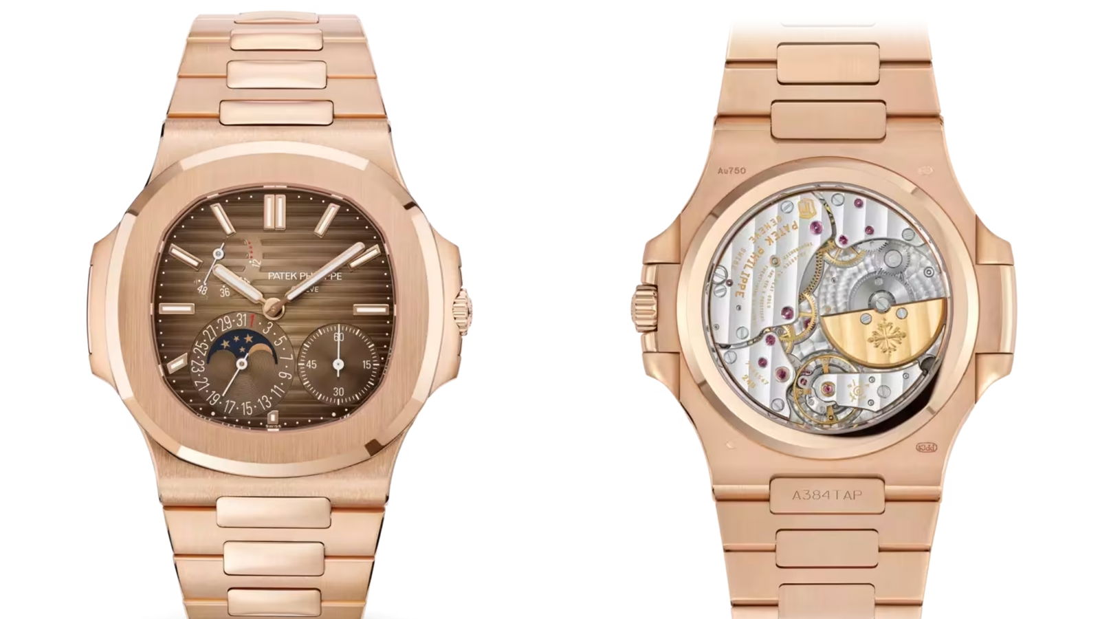 patek philippe nautilus
