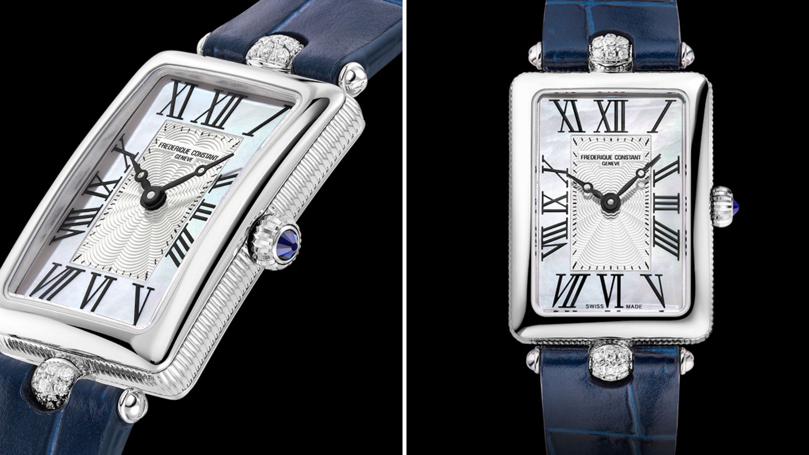 Art Deco Carree - Frederique Costant