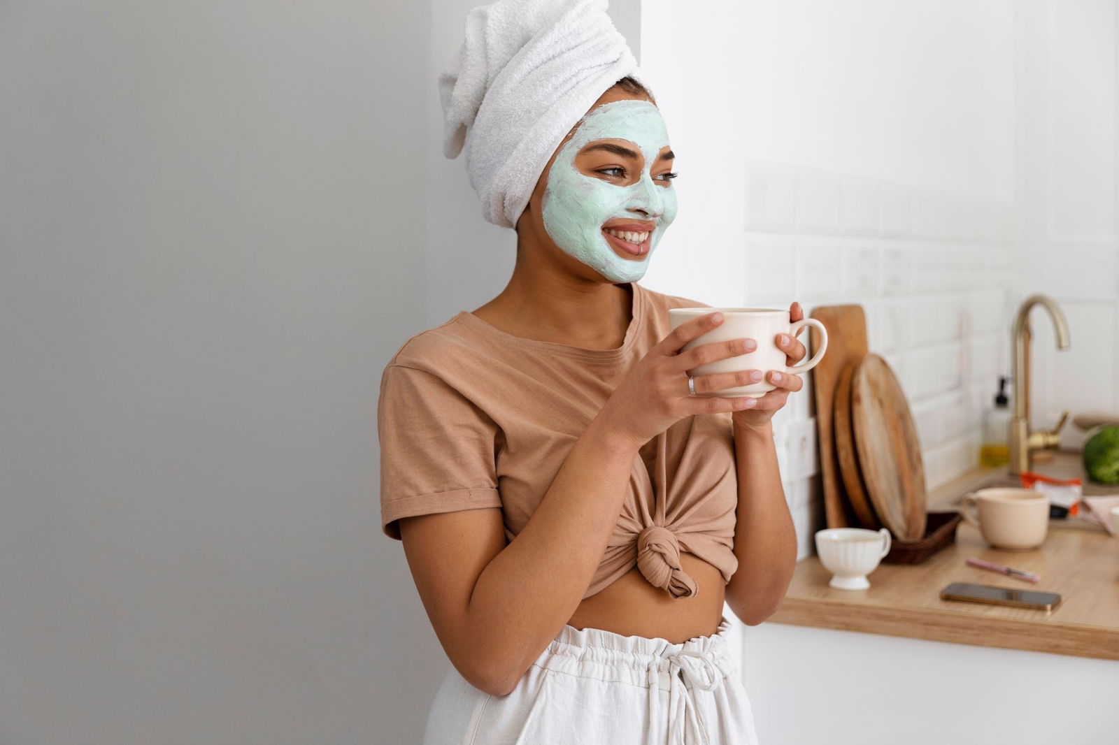 Rutina de belleza
