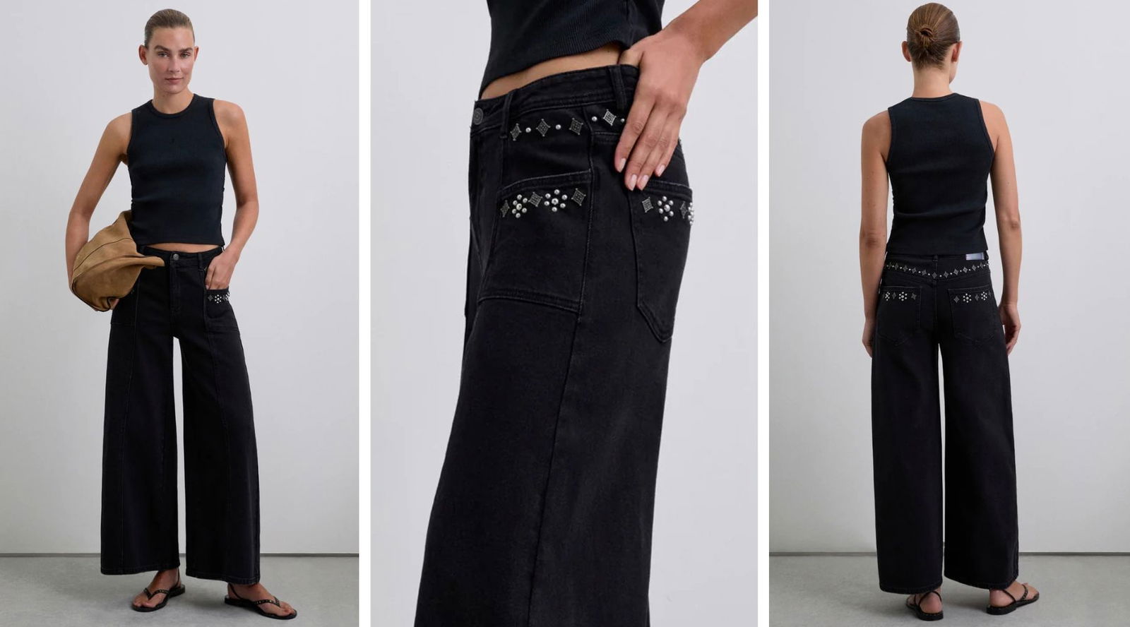 5 marcas españolas con vaqueros especiales (y asequibles) más allá de Inditex y Mango
