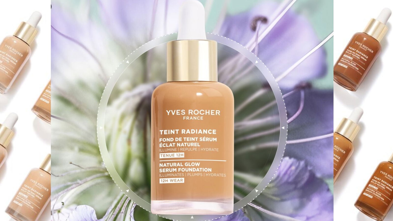 Sérum Teint Radiance