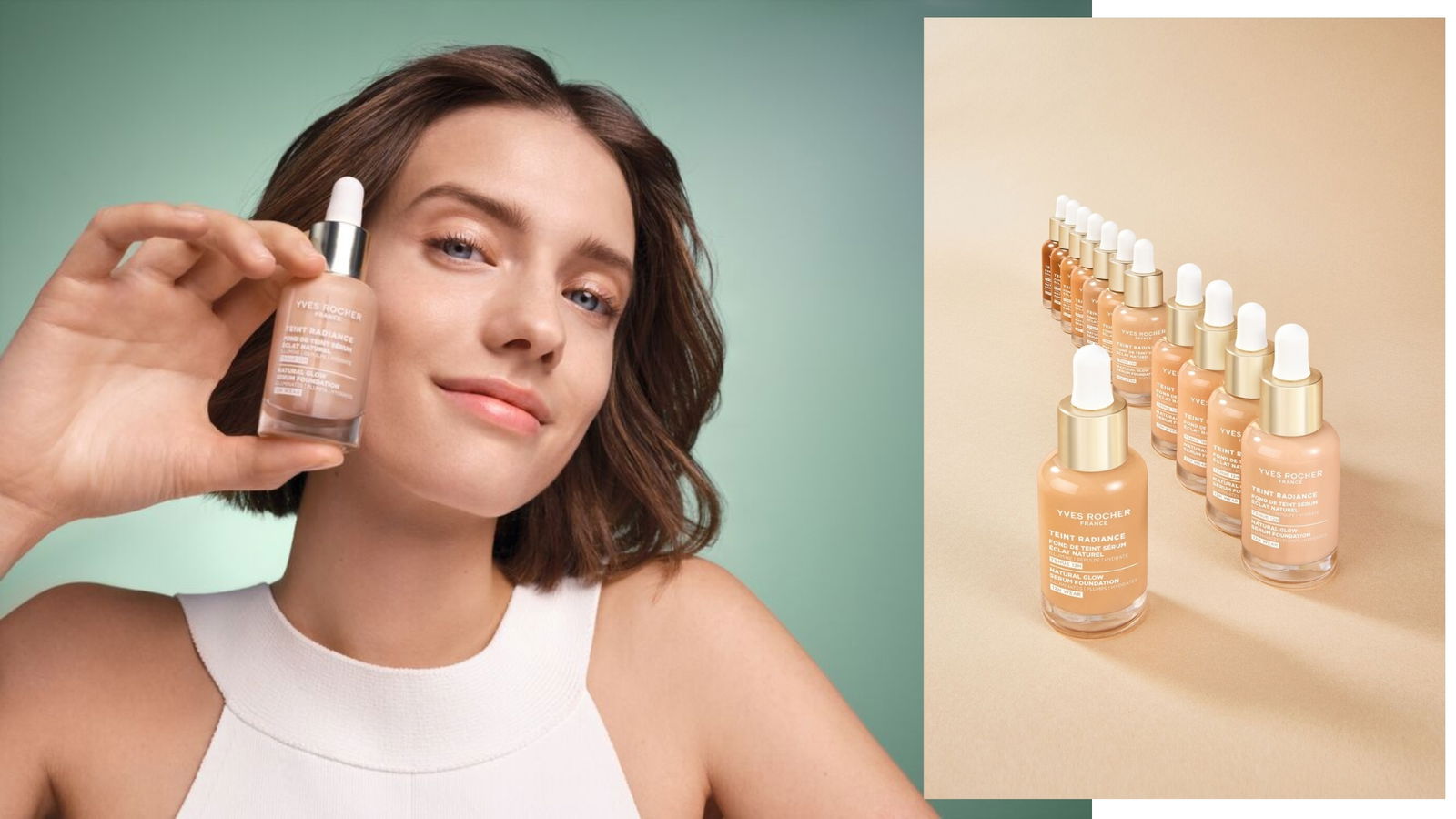 Sérum Teint Radiance
