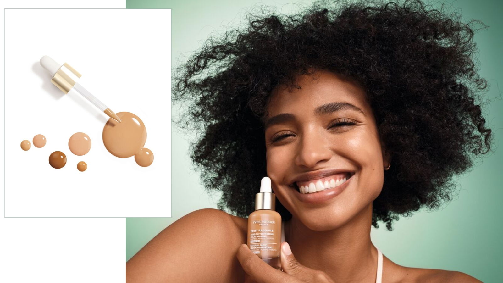 Sérum Teint Radiance de Yves Rocher 