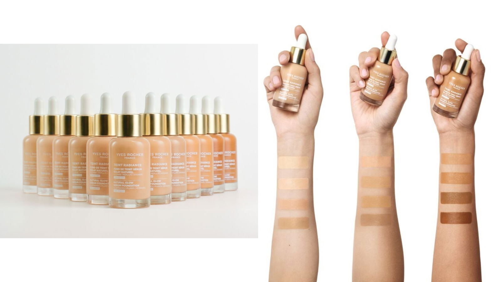 Sérum Teint Radiance