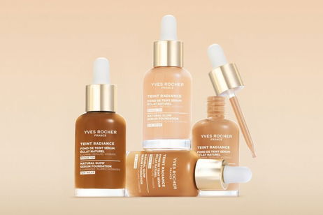 Esta base de maquillaje es también un sérum (y tu piel lo va a notar)