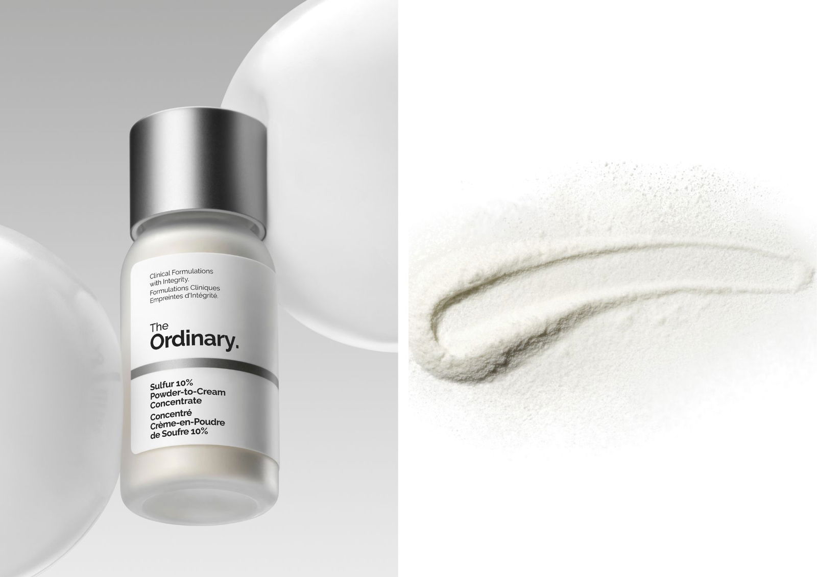 The Ordinary lanza el tratamiento para granitos que actúa en solo 1 hora