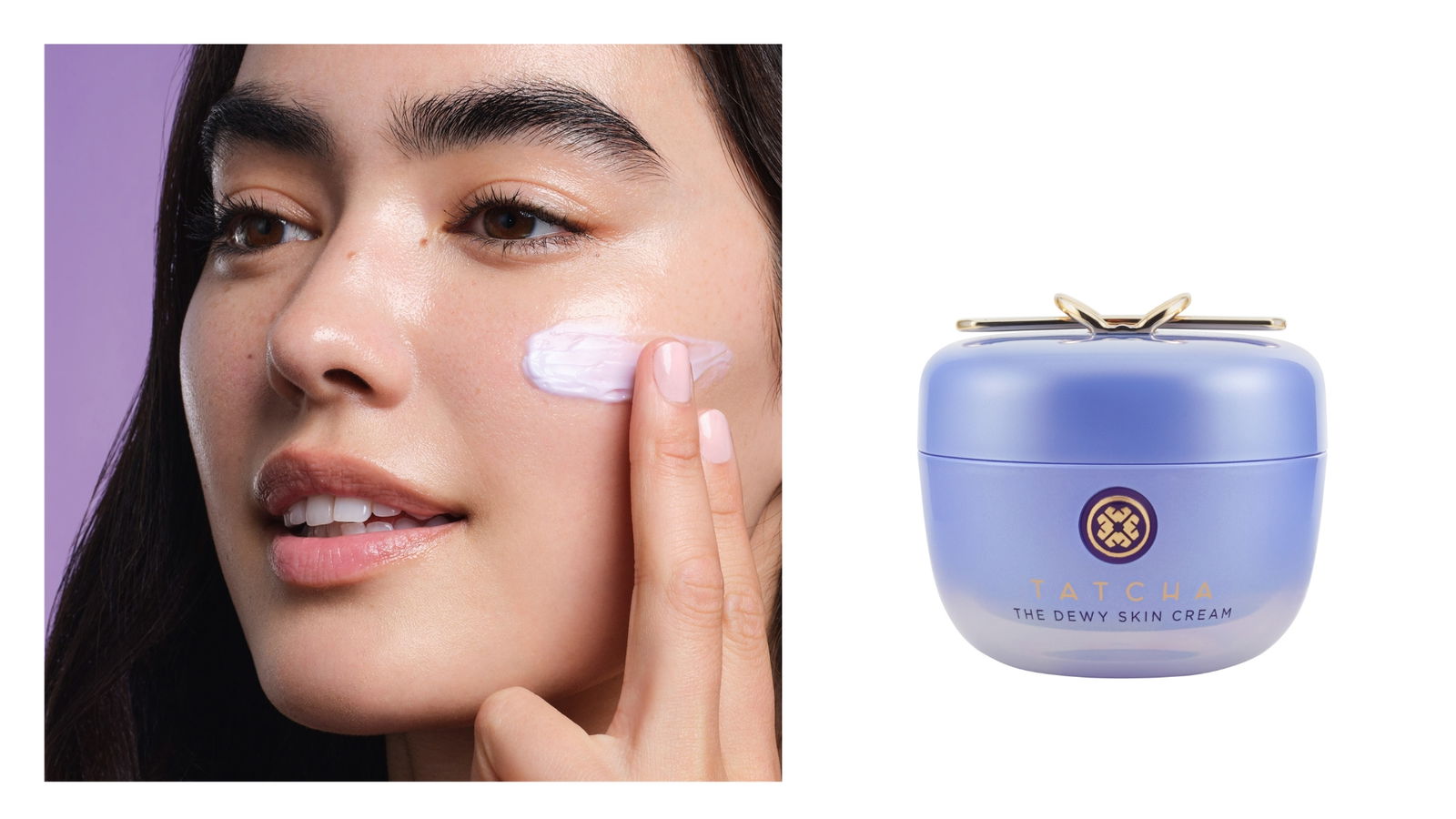 Tatcha The Dewy skin cream