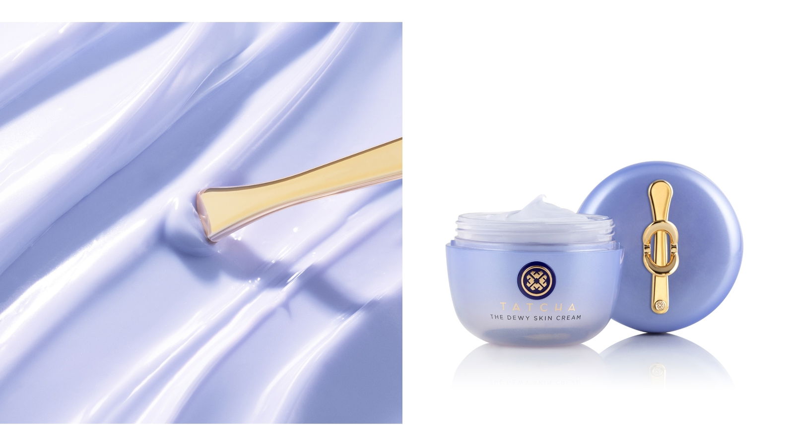 Tatcha The Dewy skin cream