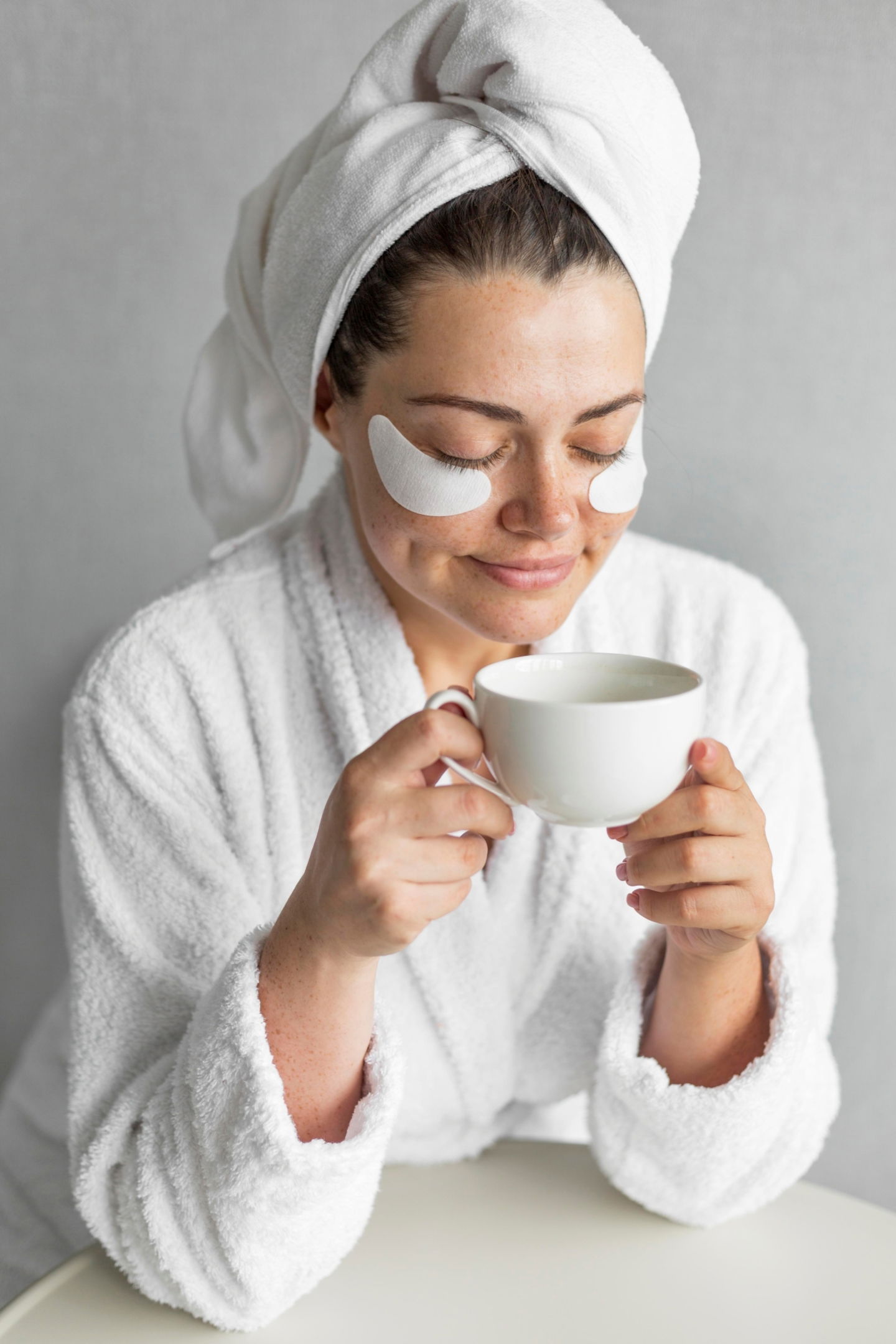 Rutina de belleza y autocuidado