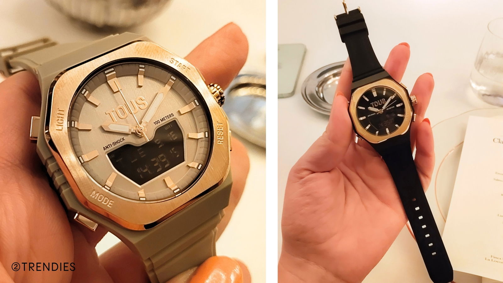 Tous Watches