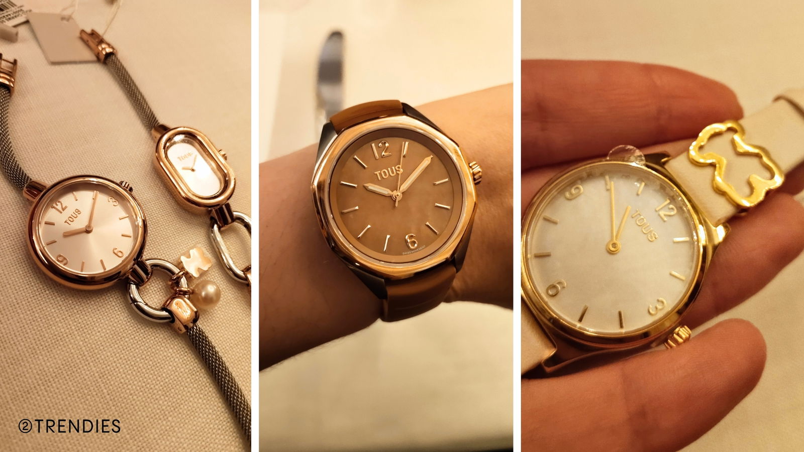 Tous Watches
