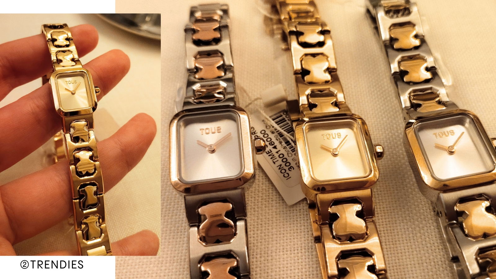 Tous Watches